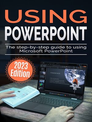 cover image of Using Microsoft PowerPoint--2023 Edition